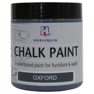 Harlequin – Chalk Paint / Furniture Chalk Paint – 450ml – Oxford Harlequin – Chalk Paint / Furniture Chalk Paint – 450ml – Oxford