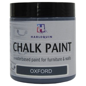 Harlequin – Chalk Paint / Furniture Chalk Paint – 450ml – Oxford Harlequin – Chalk Paint / Furniture Chalk Paint – 450ml – Oxford