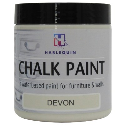 Harlequin – Chalk Paint / Furniture Chalk Paint – 450ml – Devon Harlequin – Chalk Paint / Furniture Chalk Paint – 450ml – Devon