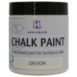 Harlequin – Chalk Paint / Furniture Chalk Paint – 450ml – Devon Harlequin – Chalk Paint / Furniture Chalk Paint – 450ml – Devon