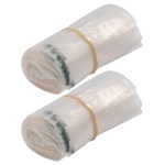 SourceDirect – Zipper Bags / Freezer Bags – 120mm x 150mm – Pack of 100 SourceDirect – Zipper Bags / Freezer Bags – 120mm x 150mm – Pack of 100