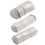 SourceDirect – Zipper / Freezer Bags Combo – Assorted Sizes – Pack of 150 SourceDirect – Zipper / Freezer Bags Combo – Assorted Sizes – Pack of 150