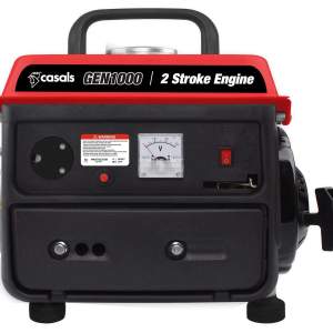 Casals – 2 Stroke Portable Generator Casals – 2 Stroke Portable Generator
