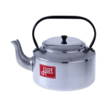 A Handy Large 3.5 Litre Aluminium Hendler & Hart Kettle A Handy Large 3.5 Litre Aluminium Hendler & Hart Kettle