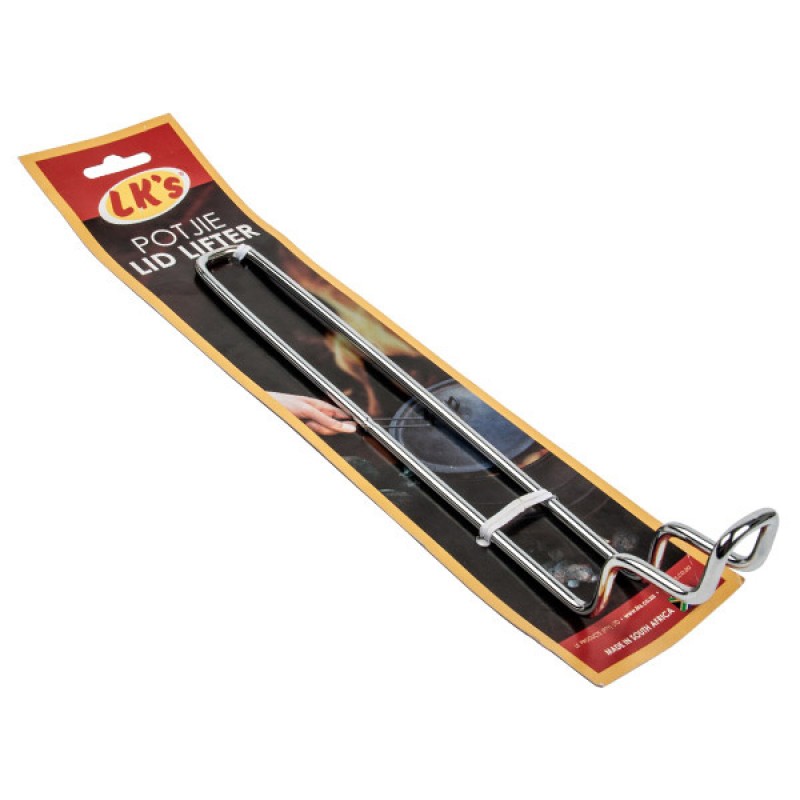 Bulk Pack x 7 LK’s – Products Potjie Pot Lid Lifter Bulk Pack x 7 LK’s – Products Potjie Pot Lid Lifter