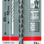 CYL-3 Concrete Drill Bit 5 x 50 x 85 mm, d 4,5 mm CYL-3 Concrete Drill Bit 5 x 50 x 85 mm, d 4,5 mm