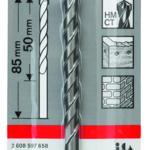 CYL-3 Concrete Drill Bit 5 x 50 x 85 mm, d 4,5 mm CYL-3 Concrete Drill Bit 5 x 50 x 85 mm, d 4,5 mm