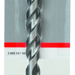 CYL-3 Concrete Drill Bit 10 x 80 x 120 mm, d 9 mm CYL-3 Concrete Drill Bit 10 x 80 x 120 mm, d 9 mm