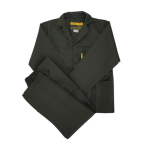 Dromex – 2 Piece Poly Cotton Conti Suit – Emerald Green – EU 48 Dromex – 2 Piece Poly Cotton Conti Suit – Emerald Green – EU 48