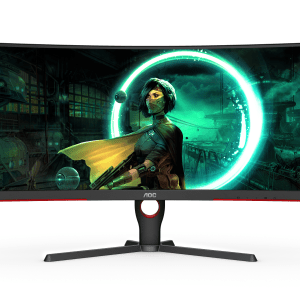 AOC CQ32G3SE Gaming 144Hz 32″ QHD Curved Gaming Monitor AOC CQ32G3SE Gaming 144Hz 32″ QHD Curved Gaming Monitor