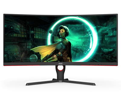 AOC CQ32G3SE Gaming 144Hz 32″ QHD Curved Gaming Monitor AOC CQ32G3SE Gaming 144Hz 32″ QHD Curved Gaming Monitor