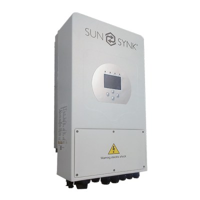 Sunsynk 5KW 1Phase Hybrid PV IP65 Inverter 48V C/W Wifi Donlge Sunsynk 5KW 1Phase Hybrid PV IP65 Inverter 48V C/W Wifi Donlge