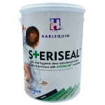 Harlequin – Steriseal / Clear Waterbased Sealer – 1Litre – Matte Harlequin – Steriseal / Clear Waterbased Sealer – 1Litre – Matte