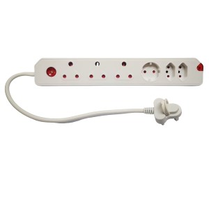 Current – Multiplug / 6 – Way Multiplug with Overload. Current – Multiplug / 6 – Way Multiplug with Overload.