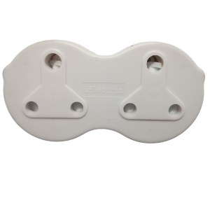 Zenith – Plug Adaptor – (2 x 16 AMP) Zenith – Plug Adaptor – (2 x 16 AMP)