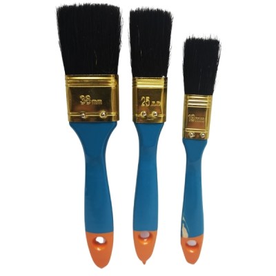 Zenith – Paint Brush Set / Wooden Paint Brush Set – (3 Piece) Zenith – Paint Brush Set / Wooden Paint Brush Set – (3 Piece)