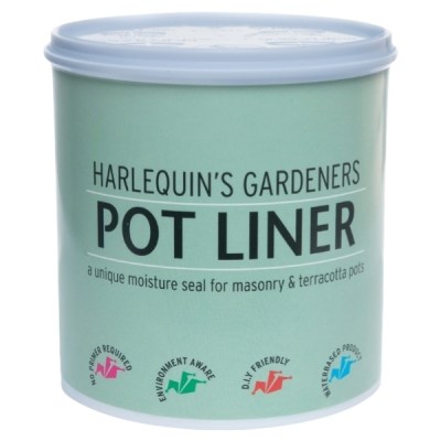 Harlequin – Pot Liner / Gardeners Pot Liner – Black (1L) Harlequin – Pot Liner / Gardeners Pot Liner – Black (1L)