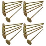 LK’s – Groundsheet / Tent Pegs 150 x 6mm – Pack of 4 (20 Units in Total) LK’s – Groundsheet / Tent Pegs 150 x 6mm – Pack of 4 (20 Units in Total)