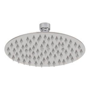 Shower Rose Round 150mm Stainless Steel Shower Rose Round 150mm Stainless Steel