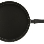 Piardi Vulcano Black Crepes Pan 25cm Piardi Vulcano Black Crepes Pan 25cm