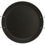 Piardi Vulcano Grey Paella Pan w/ Nylon Spoon 38cm Piardi Vulcano Grey Paella Pan w/ Nylon Spoon 38cm