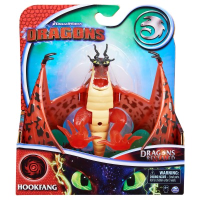 How To Train Your Dragon Basic Dragon – Hookfang Revealed How To Train Your Dragon Basic Dragon – Hookfang Revealed