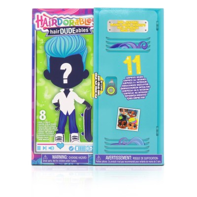 Hairdudeables Series 3 – Blindbox Hairdudeables Series 3 – Blindbox