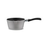 Piardi Fireworks Grey Saucepan with Spout 14cm/800ml Piardi Fireworks Grey Saucepan with Spout 14cm/800ml