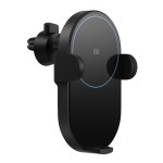 Xiaomi Mi 20W Wireless Charger Car Phone Holder – Black Xiaomi Mi 20W Wireless Charger Car Phone Holder – Black