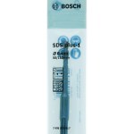 SDS plus-1 4-flute 6.0 x 50 x 110 mm SDS plus-1 4-flute 6.0 x 50 x 110 mm