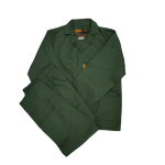 Poly Cotton 2 Piece Acid Resistant Conti Suit – EU 38 Poly Cotton 2 Piece Acid Resistant Conti Suit – EU 38