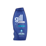 Gill 2-In-1 Anti-Dandruff Dry Scalp Conditioning Shampoo 400ml Gill 2-In-1 Anti-Dandruff Dry Scalp Conditioning Shampoo 400ml