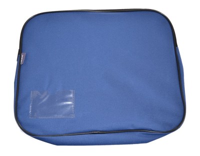 NEXX – Canvas Gusset Book Bag (Navy Blue) NEXX – Canvas Gusset Book Bag (Navy Blue)