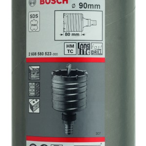 SDS-Max-9 90mm Max 2 Piece Core Cutter SDS-Max-9 90mm Max 2 Piece Core Cutter