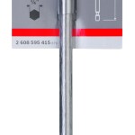 Self Cut Speed Spade Bit, Hexagon 28 x 400 mm Self Cut Speed Spade Bit, Hexagon 28 x 400 mm