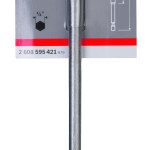 Bosch – Self Cut Speed Spade Bit, Hexagon 40 x 400 mm Bosch – Self Cut Speed Spade Bit, Hexagon 40 x 400 mm