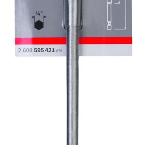 Bosch – Self Cut Speed Spade Bit, Hexagon 40 x 400 mm Bosch – Self Cut Speed Spade Bit, Hexagon 40 x 400 mm