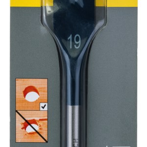 Self Cut Speed Spade Bit, Hexagon 19 x 152 mm Self Cut Speed Spade Bit, Hexagon 19 x 152 mm