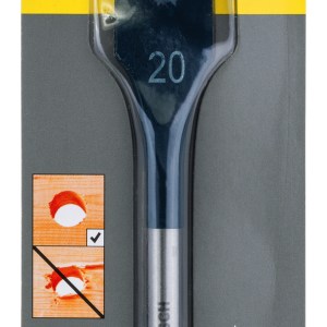 Self Cut Speed Spade Bit, Hexagon 20 x 152 mm Self Cut Speed Spade Bit, Hexagon 20 x 152 mm