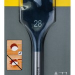 Self Cut Speed Spade Bit, Hexagon 28 x 152 mm Self Cut Speed Spade Bit, Hexagon 28 x 152 mm