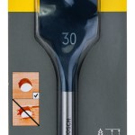 Self Cut Speed Spade Bit, Hexagon 30 x 152 mm Self Cut Speed Spade Bit, Hexagon 30 x 152 mm