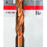HSS-TiN Metal Drill Bits, DIN 338 9 x 81 x 125 mm HSS-TiN Metal Drill Bits, DIN 338 9 x 81 x 125 mm