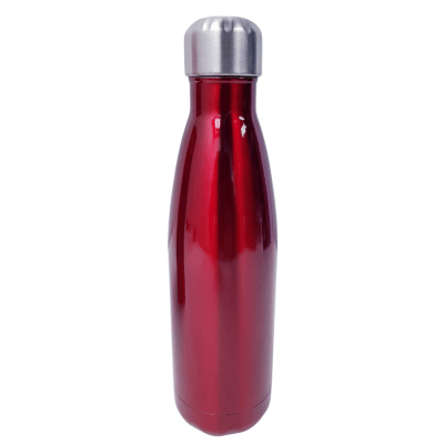 Lk’s Quality 500ml Vacuum Water Bottle – Red Lk’s Quality 500ml Vacuum Water Bottle – Red
