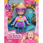 Love Diana 6 Inch Superhero Diana Love Diana 6 Inch Superhero Diana