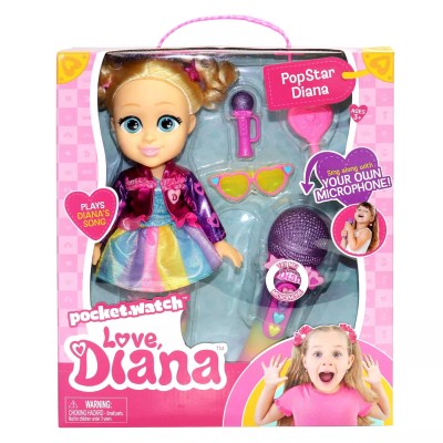 Love Diana Sing Along Love Diana Sing Along