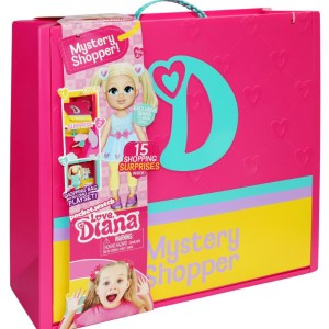 Love Diana Mystery Shopper Playset Love Diana Mystery Shopper Playset