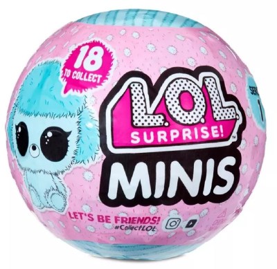 L.O.L Surprise Mini’s L.O.L Surprise Mini’s
