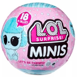 L.O.L Surprise Mini’s L.O.L Surprise Mini’s