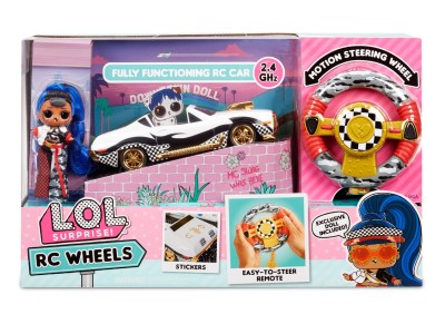 L.O.L Surprise R/C Wheels L.O.L Surprise R/C Wheels