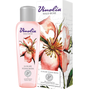 Vinolia Bubble Bath – Rose 500ml Vinolia Bubble Bath – Rose 500ml